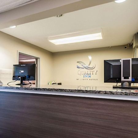 Quality Inn Solomons - Beacon Marina Exteriér fotografie