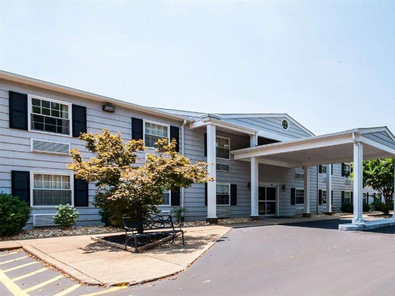 Quality Inn Solomons - Beacon Marina Exteriér fotografie