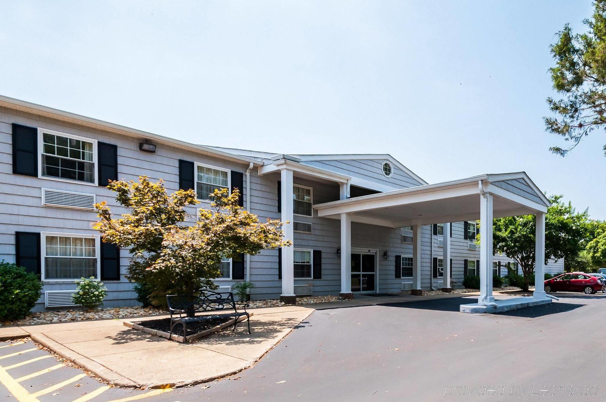 Quality Inn Solomons - Beacon Marina Exteriér fotografie