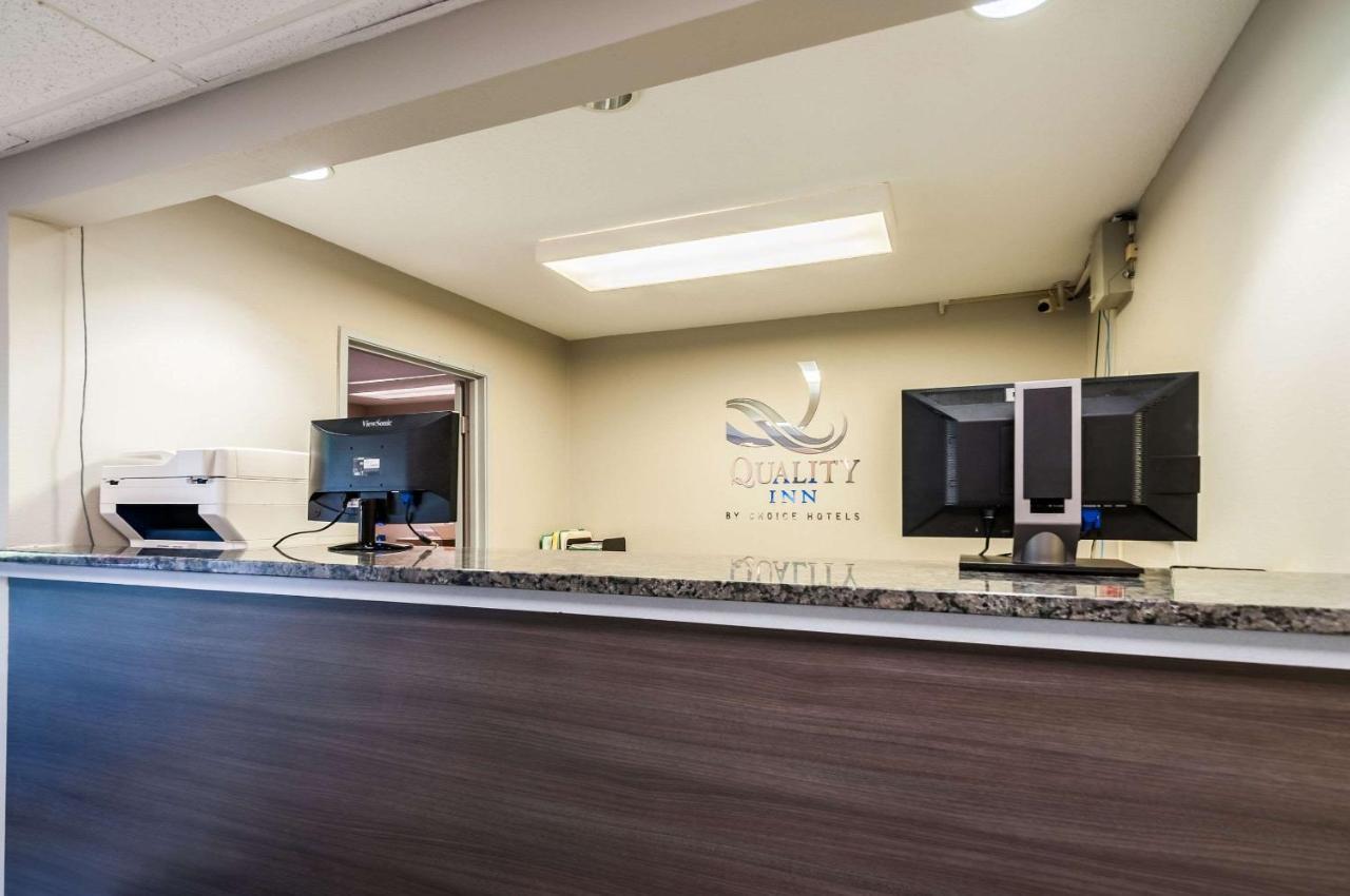 Quality Inn Solomons - Beacon Marina Exteriér fotografie
